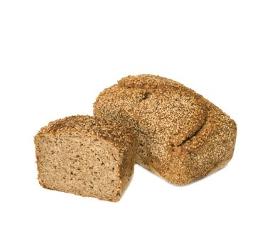 Dinkel-Sesam-Brot, 500 g - Bio-Backhaus Wüst