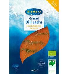 Gravad-Dill-Lachs, 100 g