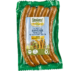 Delikatess Rinder-Wiener, 5 Stück
