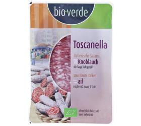 Toscanella Salami geschnitten, 80 g
