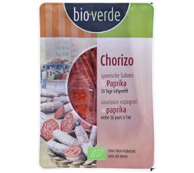 Chorizo Paprikasalami geschnitten, 80 g