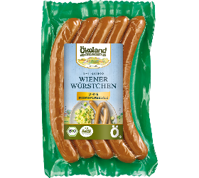 Delikatess Wiener, 5 Stück