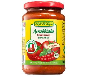 Tomatensauce Arrabbiata, 335 ml