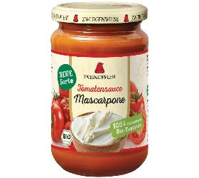 Tomatensauce Mascarpone, 340 ml