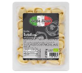 Frische Tortelloni mit Ricotta, 250 g