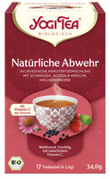 Yogi Tea® Natürliche Abwehr Bio