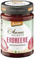 Demeter Bio Erdbeer Fruchtaufstrich