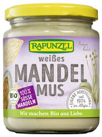 Mandelmus weiß