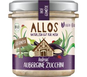 Hofgemüse Aubergine-Zucchini, 135 g