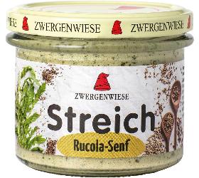 Streich Rucola-Senf, 180 g