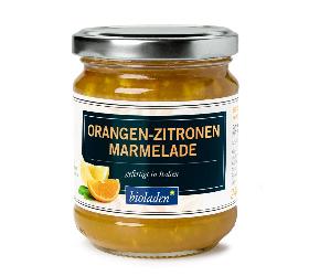 Orangen-Zitronen-Marmelade, 240 g