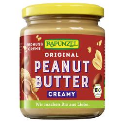 Peanutbutter Creamy, 250 g
