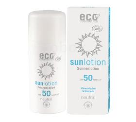 Sonnenlotion LSF 50 neutral, 100 ml