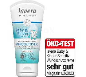 Baby und Kinder Sensitiv Wundschutzcreme, 50 ml