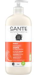 Family Feuchtigkeits Shampoo Mango & Aloe Vera, 500 ml