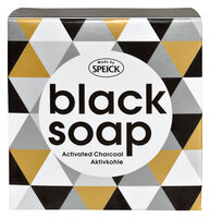 Black Soap, Aktivkohle