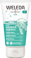WELEDA Kids 2in1 Shower & Shampoo Frische Minze