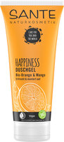 HAPPINESS Duschgel Bio-Orange & Mango