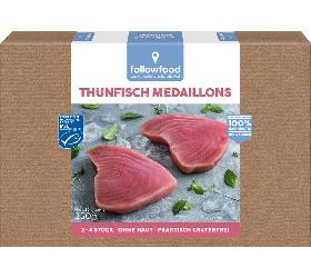 TK-Thunfisch Medaillons, 250 g