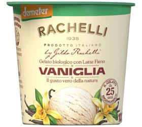 Eisbecher Vanille, 4 x 125 ml