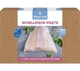 TK-Schellfisch Filets MSC, 225 g
