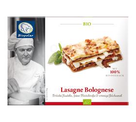 TK-Lasagne Bolognese, 400 g