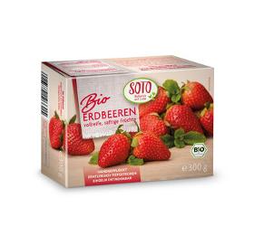 TK-Erdbeeren, 300 g
