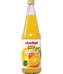 Orangensaft Demeter, 0,7 l