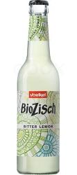 BioZisch Bitter Lemon, 12x0,33 l