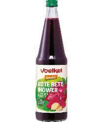 Rote Bete Ingwer Saft, 0,7 l