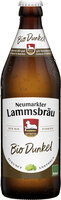 Neumarkter Lammsbräu Bio Dunkel 0,5l