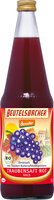 Traubensaft rot Barbera/Montepulciano