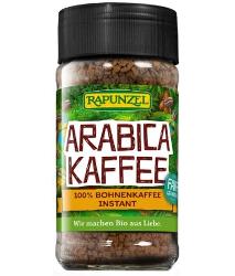 Arabica Bohnenkaffee instant, 100 g