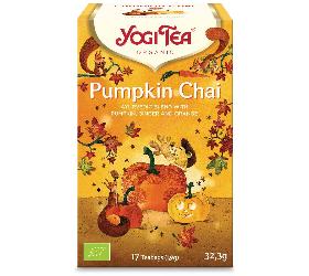 Pumpkin Chai, 17 TB - AKTION: 25% günstiger