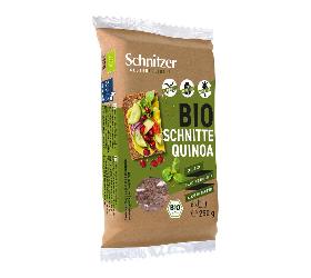 Quinoa Schnitten glutenfrei, 250 g