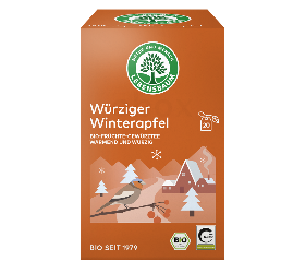 Würziger Winterapfel Tee, 20 TB