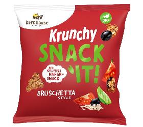 Krunchy Snack it Bruschetta, 150 g