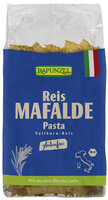Reis-Mafalde Getreidespezialität aus Vollkorn-Reis