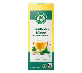 Süßholz - Minze Tee, 20 TB