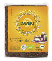 Pumpernickel 250g