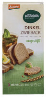 Dinkel-Zwieback, ungesüßt