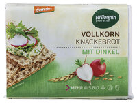 Vollkorn-Knäckebrot mit Dinkel