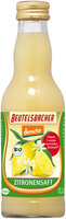 Zitronensaft