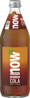 now Orange Cola 0,5l (Bio)