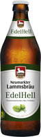 Lammsbräu EdelHell (Bio) 0,5l