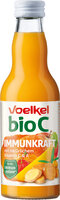 bioC Immunkraft mit natürlichem Vitamin C & A