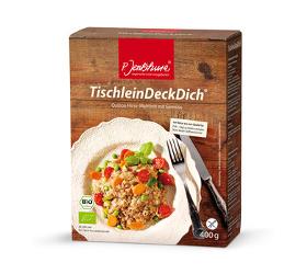 TischleinDeckDich, 400 g