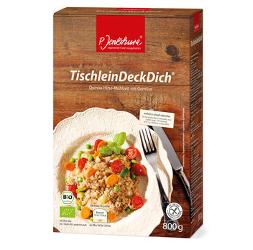 TischleinDeckDich, 800 g