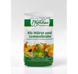 Pfiffikuss Bio Würze und Gemüsebrühe, 450 g