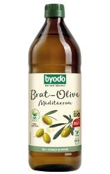 Bratöl olive mediterran, 0,75 l